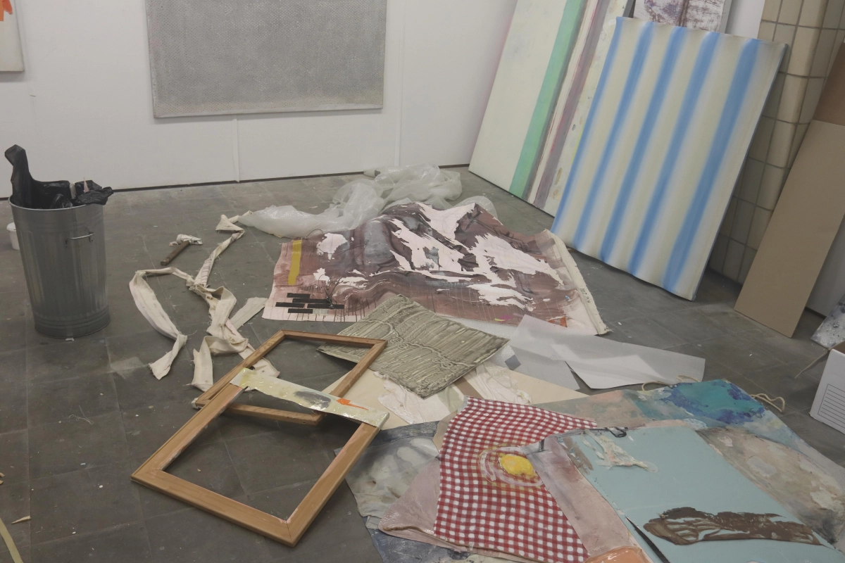 HANS WALRAVEN / "EXCUUS"